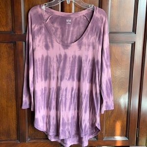 a.n.a (A New Approach) Long sleeve top